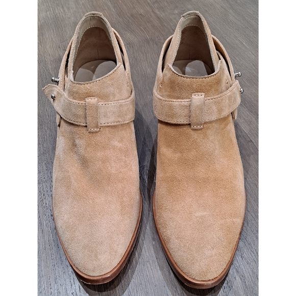 RAG AND BONE Harley Dune Boots 7.5 - Picture 2 of 9